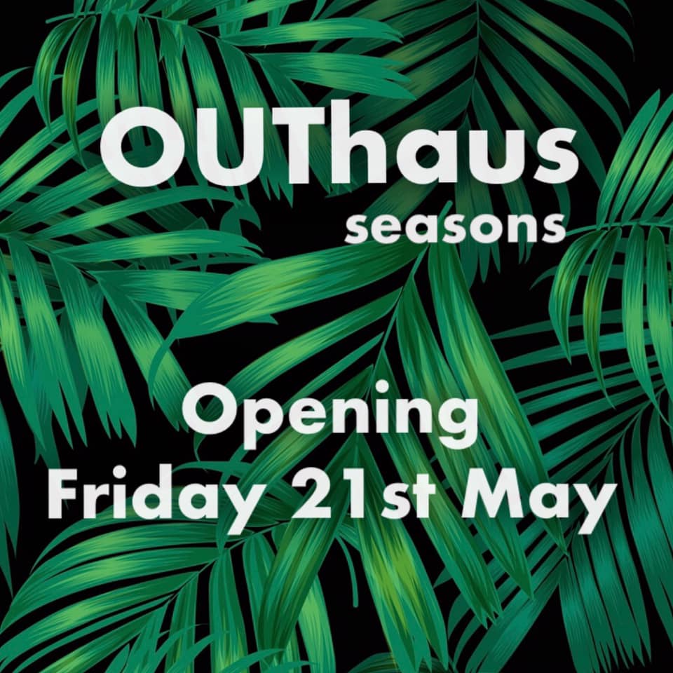 Out Haus Seasons Store Opening This Friday