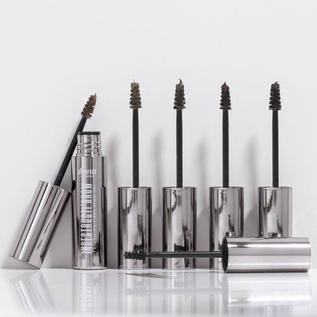 BPerfect Cosmetics Unveils The Latest Addition To Their Indestructi’brow Collection With The Brand New Brow Fiber Gel Mascara!