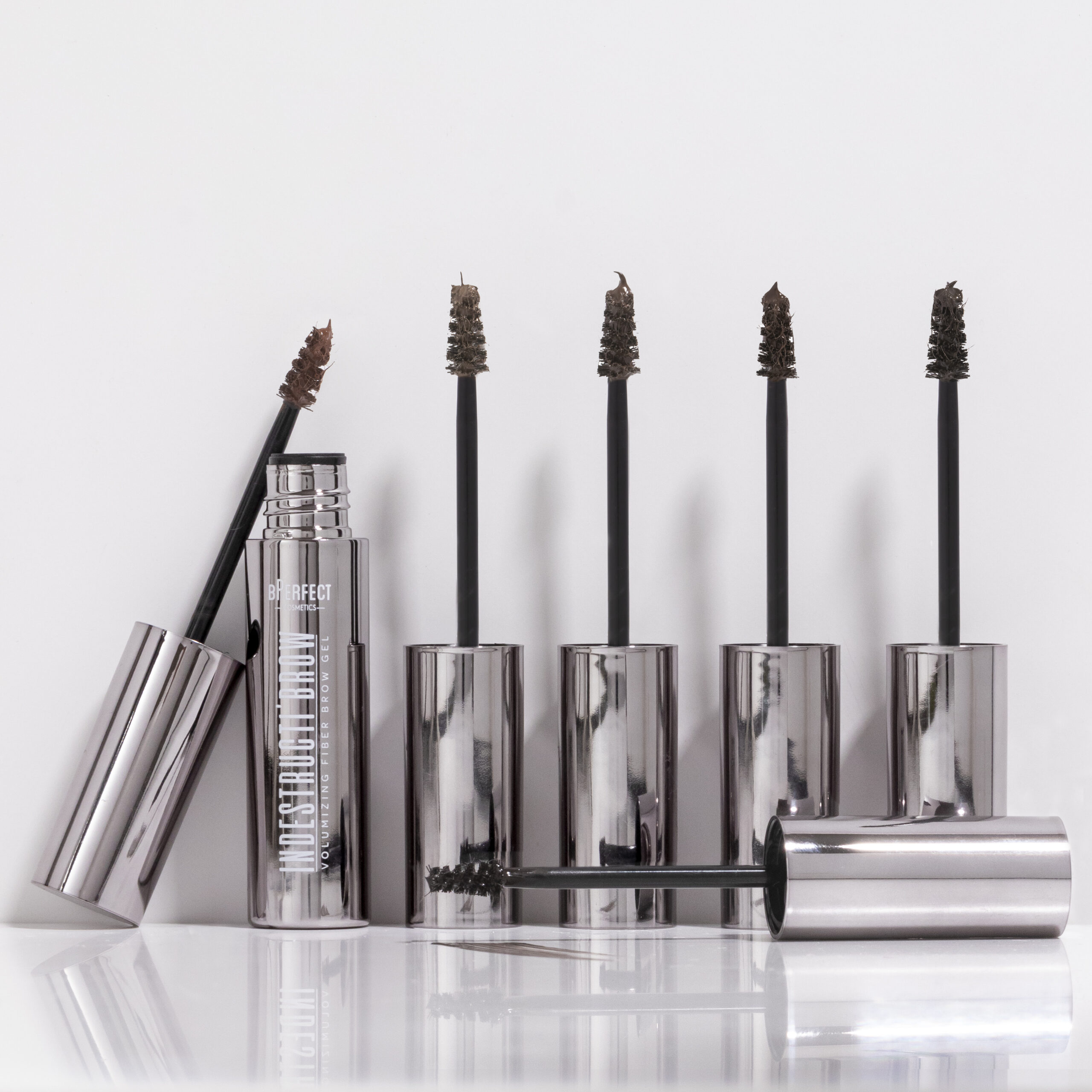 BPerfect Cosmetics Unveils The Latest Addition To Their Indestructi’brow Collection With The Brand New Brow Fiber Gel Mascara