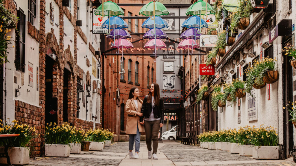 Discover All That Belfast Has To Offer This Spring